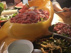 -清真军邺·金富苑肥牛(石坡街旗舰店)