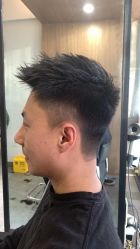 -MASTER 男士发型设计