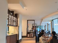 -静之湖湖畔餐厅