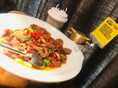 炊烟小炒黄牛肉-炊烟小炒黄牛肉(中心印象城店)