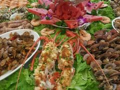 海鲜盛宴-必点蒸汽海鲜(止锚湾店)