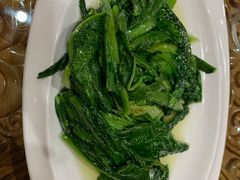 清炒油麦菜-宗巴雍姆藏餐府