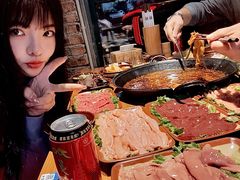-壹兆圆重庆火锅手工炒底料(长白格林玫瑰湾店)