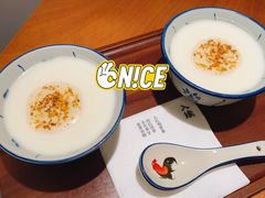桂花杏仁豆腐-RUXU入续鸳鸯糖水铺(星寰店)