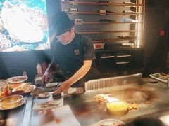 -盛焰铁板烧(王府井店)