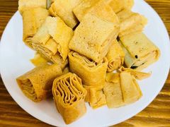 -六爷门框百年卤煮