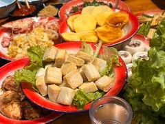 -石记老北京炙子烤肉(松园店)