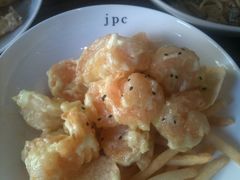 青芥虾-jpc集品佳宴·地标餐厅(中山店)