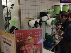 -吾饮良品水果茶(江汉一路店)