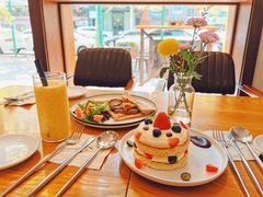 -AFS Cafe & Canteen(闽江二路店)
