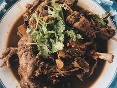 -闻道食府烙饼卷带鱼(原车耳营店原大觉寺店)