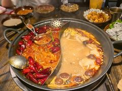 -冯校长老火锅(广州正佳广场店)