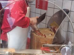 -晶牌烤鸭(延吉东路557弄小区店)