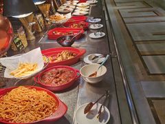 -索菲特酒店 · 云尚天际自助餐厅