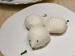 脆香叉燒飽-8餐厅(新葡京酒店)
