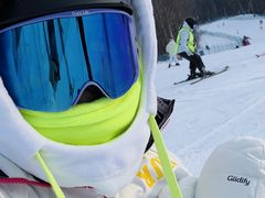 -长白山万达国际滑雪场