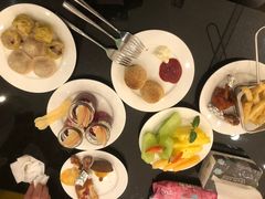 -上海大宁福朋喜来登酒店大堂吧(共和新路店)