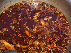 -味之绝热血美蛙鱼火锅(中坝店)