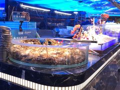-山海•蒸汽活海鲜自助(皇庭广场店)