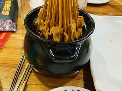 -清真·老金烧烤·小龙虾(奥体中路店)