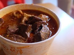 沙茶面-友生风味小吃(营平农产品市场店)