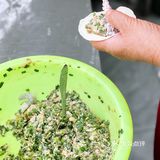 整个北戴河鱼鲜第1⃣️名，推荐的居然是豆腐？
