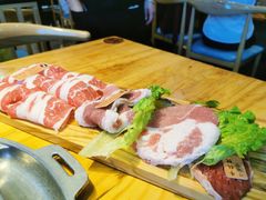 -金顺韩式烤肉·网红烤肉店(广利路店)
