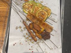 -破店肥哈·东北烧烤(南山保利店)