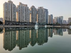 -西北湖绿化广场