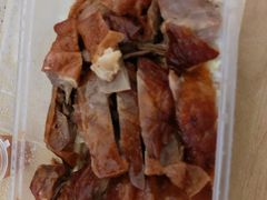 烧鹅拼叉烧饭-吾家香港烧腊专门店