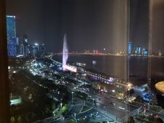 -秋水广场音乐喷泉