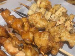 -肉串汪(月坛店)