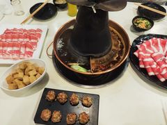 -通一顺老北京炭火锅(玉桥西路店)