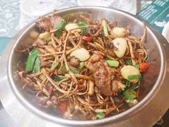茶树菇-回锦轩(泉园店)