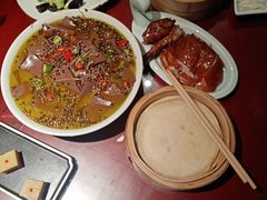 -北平印象.北京烤鸭.新京菜.融合菜(世贸店)