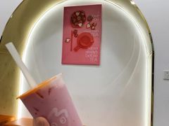 莓莓欧蕾-CoCo都可(美丽王国店)