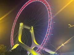 -天津之眼摩天轮