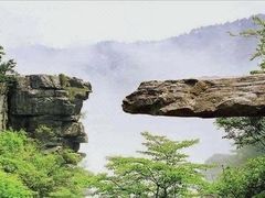 -庐山风景区花径公园