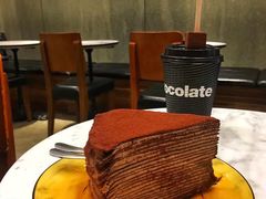 -Awfully Chocolate(来福士广场店)