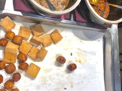 -奶奶的美食(李村步行街店)