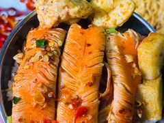 -冯三姐川渝冒肚(青年路店)