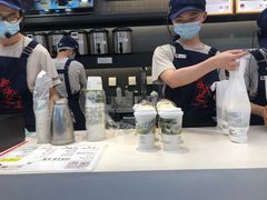 -茶颜悦色(花园道店)