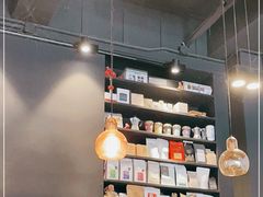 大堂-black rainbow coffee