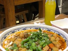 -韩师傅老大同刀削面(北苑路店)