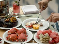 海鲜-TABLE·味西餐厅-成都茂业JW万豪酒店