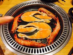 -贺野·自助炭火烤肉(紫藤路店)