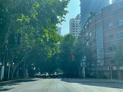 -上海市静安区图书馆(新闸路馆)