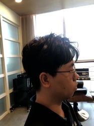 点击看大图 -MASTER 男士发型设计