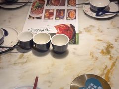 -绿茶餐厅(哈尔滨凯德店)