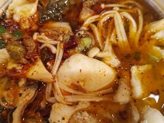 -阿香米线(龙岗万科广场店)